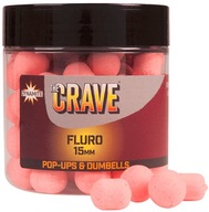 Dynamite Baits Fluo Pop-Up The Crave 15mm