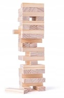 Hračky pre deti drevená veža drevená puzzle