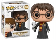 Funko Pop! Figúrka Harryho Pottera s Hedvigou 31 Funko Pop! Figúrka Harryho Pottera s Hedvigou 31