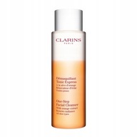 CLARINS JEDNOKROKOVÝ ČISTIČ NA TVÁR S POMARANČOVÝM EXTRAKTOM VŠETKY TYPY PLETI 200 ML