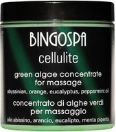 BINGOSPA Koncentrát zo zelených rias na masáž 250g