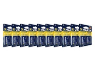 10 x batéria VARTA D LR20 (2 ks)