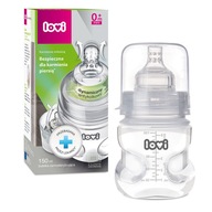 Lovi Samosterilizačná fľaša 150ml 21/573 Lovi Samosterilizačná fľaša 150ml 21/573