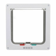 XL DVERE PRE PSA/MAČKU 4SMERNÉ 28,5x24,5cm XL DVERE PRE PSA/MAČKU 4SMERNÉ 28,5x24,5cm