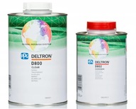 PPG Deltron D800 bezfarebný lak s tužidlom 1,5L KPL