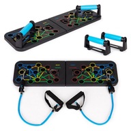 Cvičebná doska S RÚČKAMI PUSH-UP SET 25 v 1 Cvičebná doska S RÚČKAMI PUSH-UP SET 25 v 1