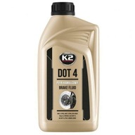 K2 BRZDOVÁ KVAPALINA DOT-4 1L K2 BRZDOVÁ KVAPALINA DOT-4 1L