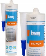 KNAUF SANITÁRNY SILIKÓN BIELY 280ML KNAUF SANITÁRNY SILIKÓN BIELY 280ML