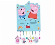 Piñata prasiatka Peppa Piñata prasiatka Peppa