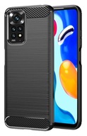 CARBON ARMOR CARBON FOR REDMI NOTE 11 11S + SKLO