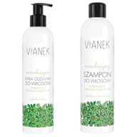 VIANEK Normalizačný šampón + kondicionér + DARČEK VIANEK Normalizačný šampón + kondicionér + DARČEK