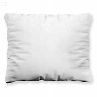 Bavlnená obliečka na vankúš 70x80 Plain Ola White Bavlnená obliečka na vankúš 70x80 Plain Ola White