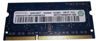 Pamäť pre notebook 4GB PC3L SODIMM DDR3 12800S