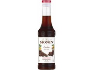 MONIN ČOKOLÁDOVÝ SIRUP 250 ml MONIN ČOKOLÁDOVÝ SIRUP 250 ml
