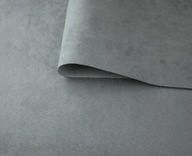 Látkový poťahový materiál ŠEDÝ NUBUCK - SEMIŠ 1m Látkový poťahový materiál ŠEDÝ NUBUCK - SEMIŠ 1m