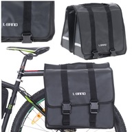 L-BRNO Taška na bicykel, dvojitá, dvojkomorová strana, do kufra na bicykel 3 L-BRNO Taška na bicykel, dvojitá, dvojkomorová strana, do kufra na bicykel 3
