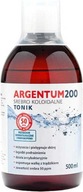Koloidné striebro 50 ppm 500 ml Aura Herbals Koloidné striebro 50 ppm 500 ml Aura Herbals