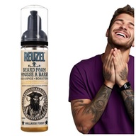 REUZEL BEARD FOAM WOOD&SPICE 70ml penový kondicionér na fúzy REUZEL BEARD FOAM WOOD&SPICE 70ml penový kondicionér na fúzy
