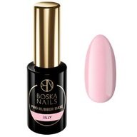 Boska Nails Pro Rubber Base Lilly 10 ml Boska Nails Pro Rubber Base Lilly 10 ml