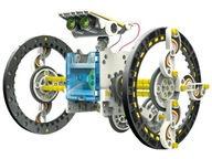 SOLÁRNY ROBOT VEĽKÝ STAVEBNÝ SET 14v1 SOLÁRNY ROBOT VEĽKÝ STAVEBNÝ SET 14v1