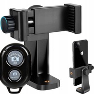 Držiak telefónneho adaptéra pre statív + 1/4' statív Držiak telefónneho adaptéra pre statív + 1/4' statív