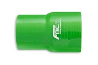 Jednoduchá silikónová redukcia 51/63 mm zelená Jednoduchá silikónová redukcia 51/63 mm zelená