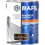 Rafil Radach Chocolate Brown RAL 8017 lesk 5L