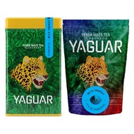 1kg Yerba Mate Yaguar Wild Energy Guarana 2x500g