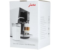 JURA Sklenená nádoba na mlieko 0,5l-ORIGINÁL JURA Sklenená nádoba na mlieko 0,5l-ORIGINÁL