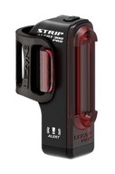 Zadné svetlo Lezyne Strip Pro Alert Drive 300 lúmenov, USB čierne Zadné svetlo Lezyne Strip Pro Alert Drive 300 lúmenov, USB čierne