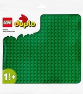 LEGO DUPLO 10980 Zelená základná doska LEGO DUPLO 10980 Zelená základná doska