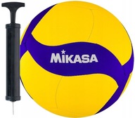 MIKASA VOLEJBAL VOLEJBAL V370W R.5 + PUMP MIKASA VOLEJBAL VOLEJBAL V370W R.5 + PUMP