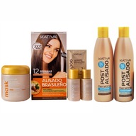 KATIVA KITS na vyrovnávanie vlasov a po POST 2 KATIVA KITS na vyrovnávanie vlasov a po POST 2