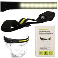 NABÍJATEĽNÁ LED HLAVNÁ LAMPA NABÍJATEĽNÁ LED HLAVNÁ LAMPA