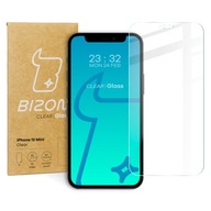 Tvrdené sklo Bizon pre iPhone 12 Mini, sklo Tvrdené sklo Bizon pre iPhone 12 Mini, sklo