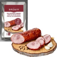 PEKLA na šunkovú klobásu BROWIN 120 g PEKLA na šunkovú klobásu BROWIN 120 g