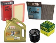 Sada filtrov Kia Stonic 1.0 1.2.1.4 +olej Sada filtrov Kia Stonic 1.0 1.2.1.4 +olej