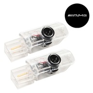 2 uvítacie LED svetlá Mercedes-Benz 2 uvítacie LED svetlá Mercedes-Benz