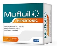 MUFLUIL HYPERTONIC 10 ampuliek po 5 ml