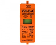 Obmedzovacia vložka B+C V25-B+C Typ 1+2/0-280
