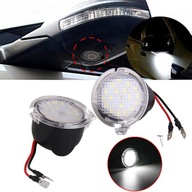 LED osvetlenie spätného zrkadla Ford Edge I 2007 - 2016 LED osvetlenie spätného zrkadla Ford Edge I 2007 - 2016