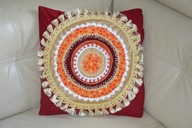 dekoračný vankúš mandala dekoračný vankúš dekoračný vankúš mandala dekoračný vankúš