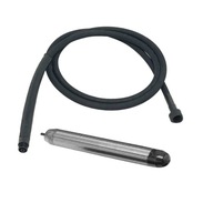 Hadica TAX 3m + poker 40mm sada ENAR Sada pre vibrátor na betón AVMU FOX Hadica TAX 3m + poker 40mm sada ENAR Sada pre vibrátor na betón AVMU FOX