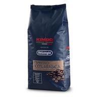 Zrnková káva Kimbo Delonghi 100% Arabica 1kg Zrnková káva Kimbo Delonghi 100% Arabica 1kg