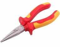 Kliešte izolované, predĺžené rovné 160 mm. VDE. Kliešte izolované, predĺžené rovné 160 mm. VDE.