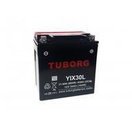 Tuborg YIX30L-BS batéria 30Ah 430A HARLEY Tuborg YIX30L-BS batéria 30Ah 430A HARLEY