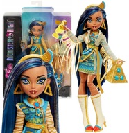 BÁBIKA MATTEL MONSTER HIGH CLEO DE NILE HHK54