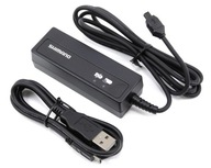 Nabíjačka batérií Shimano SM-BCR2 USB di2 Nabíjačka batérií Shimano SM-BCR2 USB di2