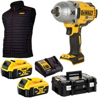 Rázový uťahovák DeWALT DCF899P2 + bez rukávov Rázový uťahovák DeWALT DCF899P2 + bez rukávov