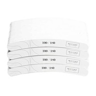 BASIC pilník 100/180 - banán (100 ks) BASIC pilník 100/180 - banán (100 ks)
